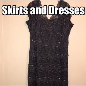 Skirts and dresses